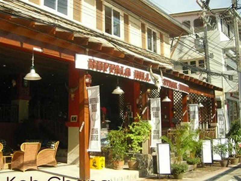 Buffalo Bill Hotel Ko Čang Exteriér fotografie