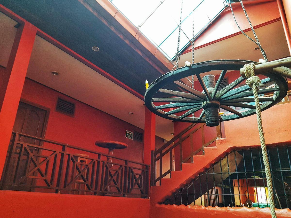 Buffalo Bill Hotel Ko Čang Exteriér fotografie