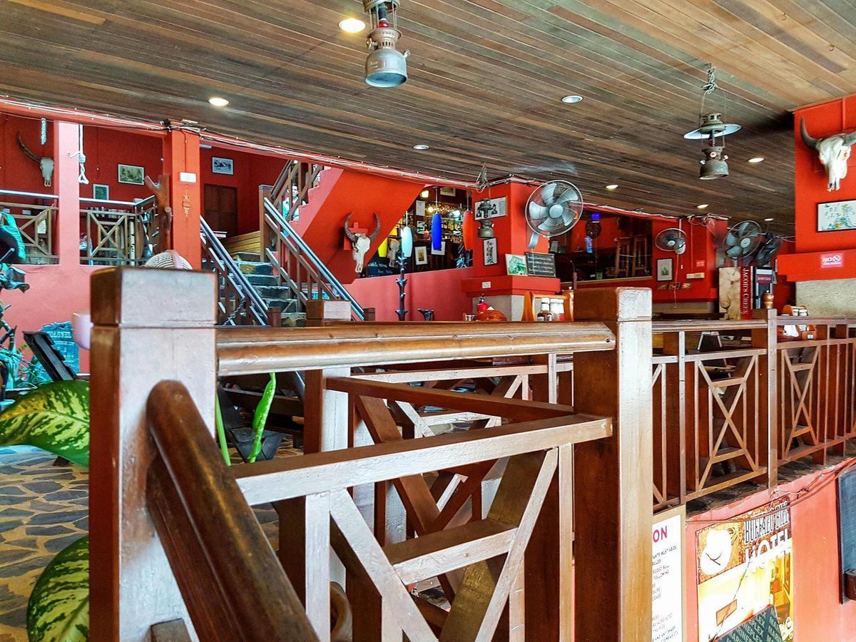 Buffalo Bill Hotel Ko Čang Exteriér fotografie