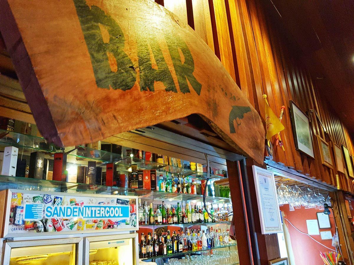 Buffalo Bill Hotel Ko Čang Exteriér fotografie