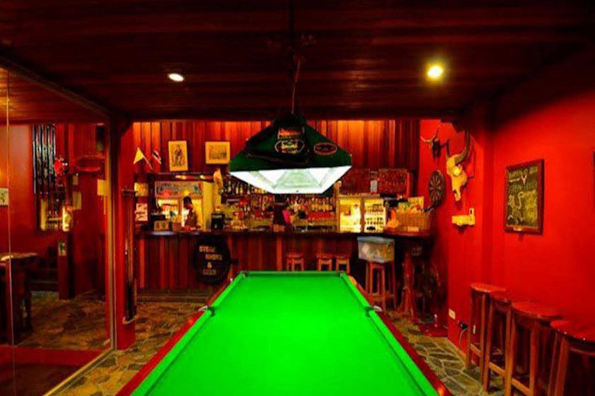 Buffalo Bill Hotel Ko Čang Exteriér fotografie